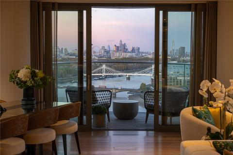 4 bedroom apartment for sale, Chelsea Waterfront, Waterfront Drive, London, SW10