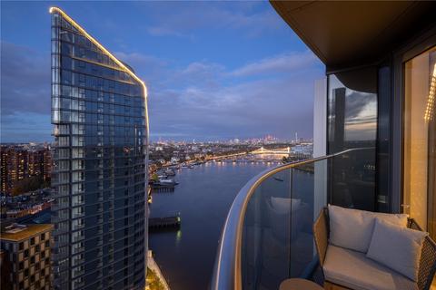 4 bedroom apartment for sale, Chelsea Waterfront, Waterfront Drive, London, SW10