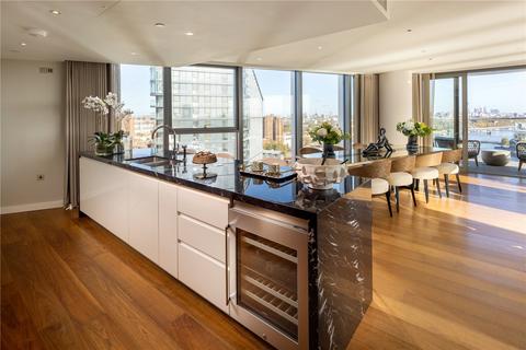 Chelsea Waterfront, Waterfront Drive, London, SW10