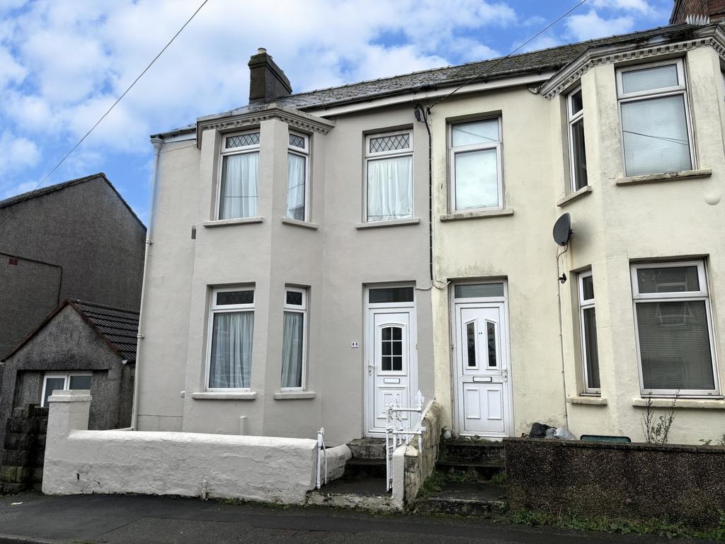 Waterloo Road, Hakin, Milford Haven... 2 bed end of terrace house for ...