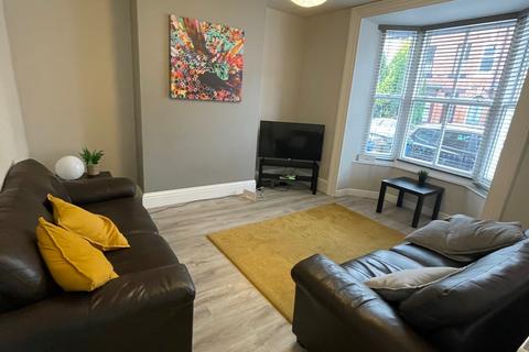 5 bedroom house share to rent, Kearsley Road, Sheffield S2