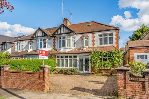 5 bedroom semi-detached house for sale, Winchmore Hill Road, Southgate