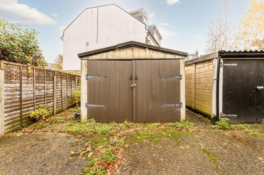 Fletcher Road, Chiswick, W4 Parking for sale £45,000