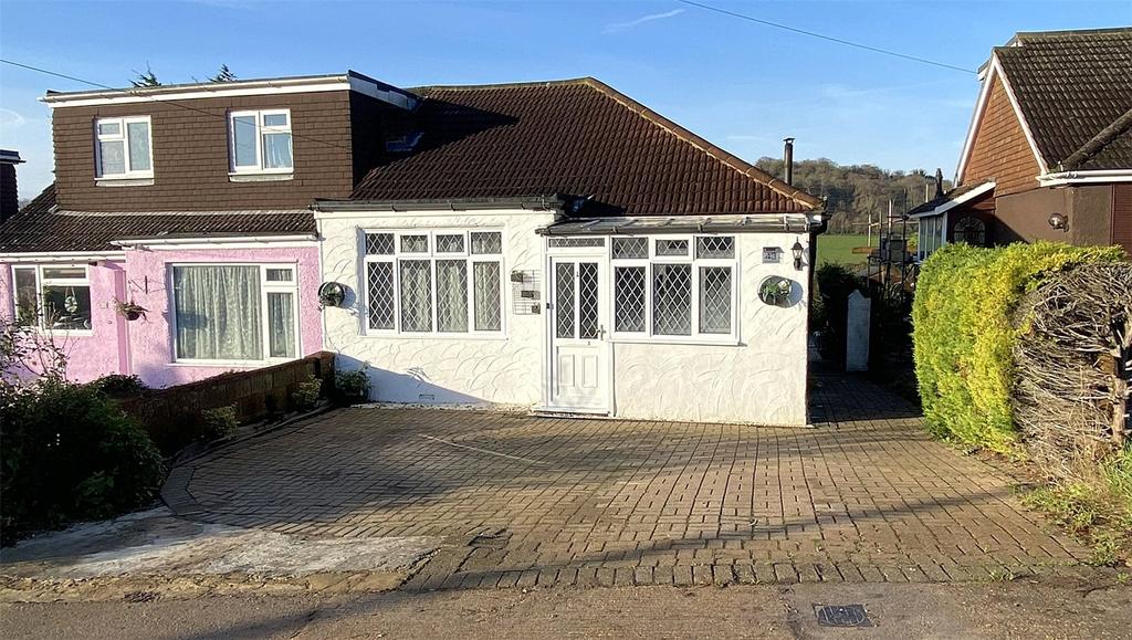 Herbert Road, Sompting, Lancing, West... 3 bed bungalow £400,000