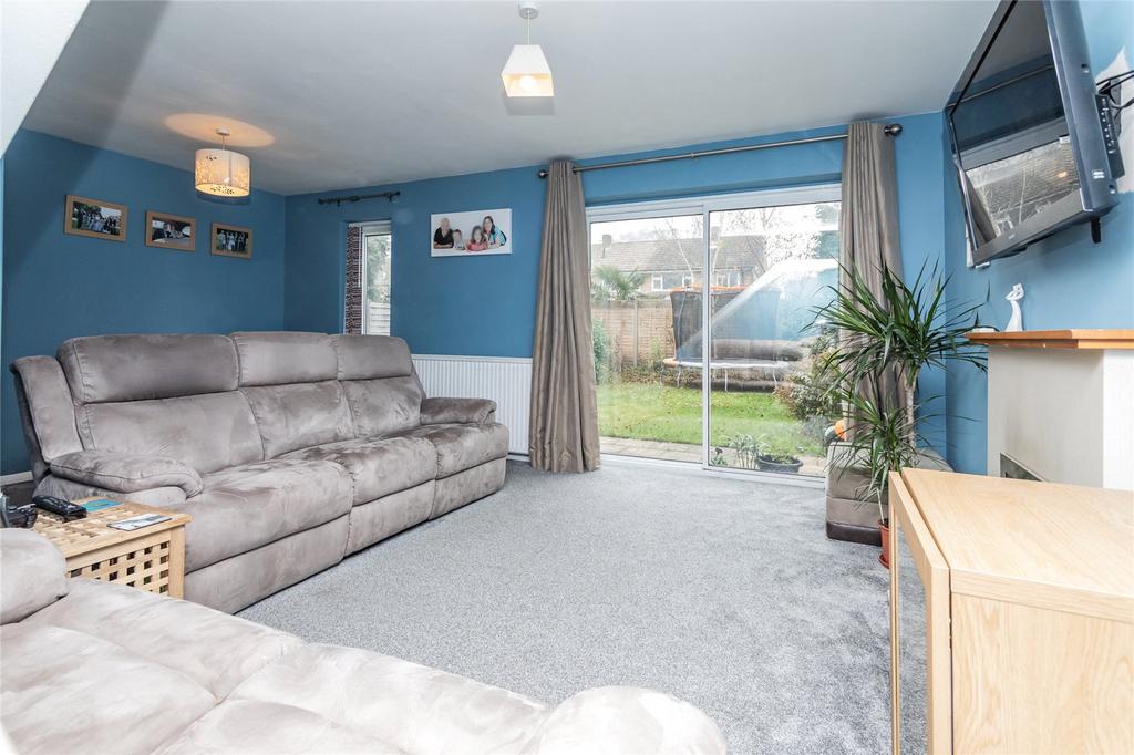 Bodmin Road, Woodley, Reading, RG5 3 bed semidetached house for sale