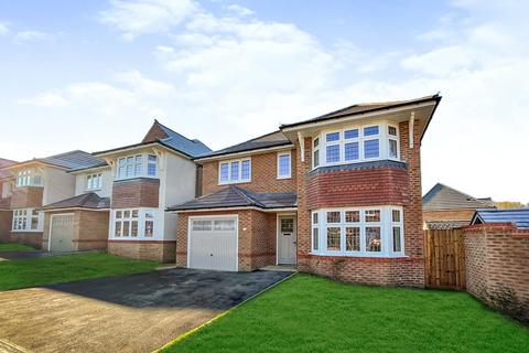 4 bedroom detached house for sale, Parkehill, Radley, Abingdon, OX14