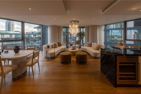 3 bedroom apartment for sale, Chelsea Waterfront, Waterfront Drive, London, SW10