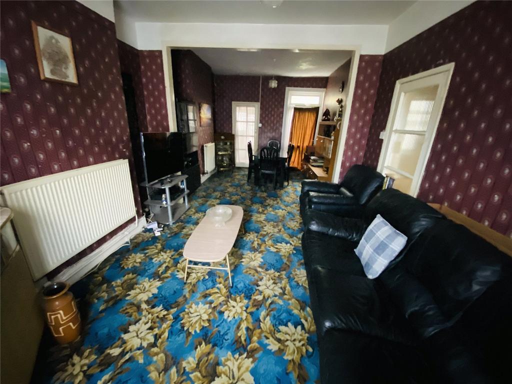 Sandhurst Road, Catford, SE6 3 bed terraced house for sale £430,000