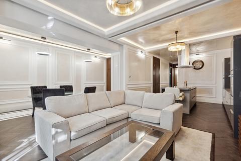 3 bedroom flat to rent, Lexham Gardens, Kensington, London