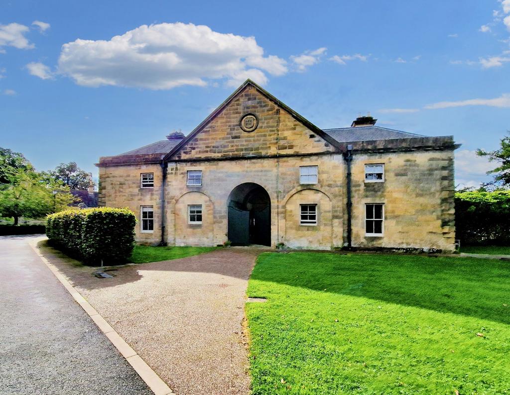 Hartford Hall Estate, Bedlington... 2 bed flat for sale £199,950