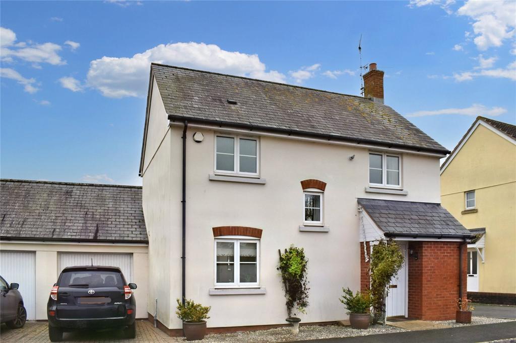 Shutgate Meadow, Williton, Taunton, Somerset, TA4 3 bed house for sale
