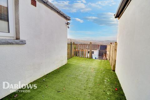 3 bedroom terraced house for sale, Wood Street, Pontypridd