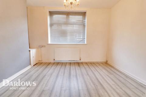 3 bedroom terraced house for sale, Wood Street, Pontypridd