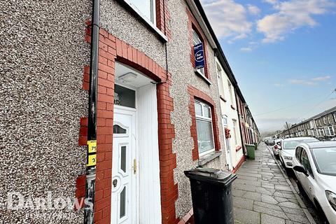 3 bedroom terraced house for sale, Wood Street, Pontypridd