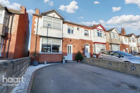 3 bedroom end of terrace house for sale, Winifred Avenue, Coventry