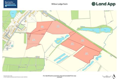 Land for sale, Nyewood, Petersfield