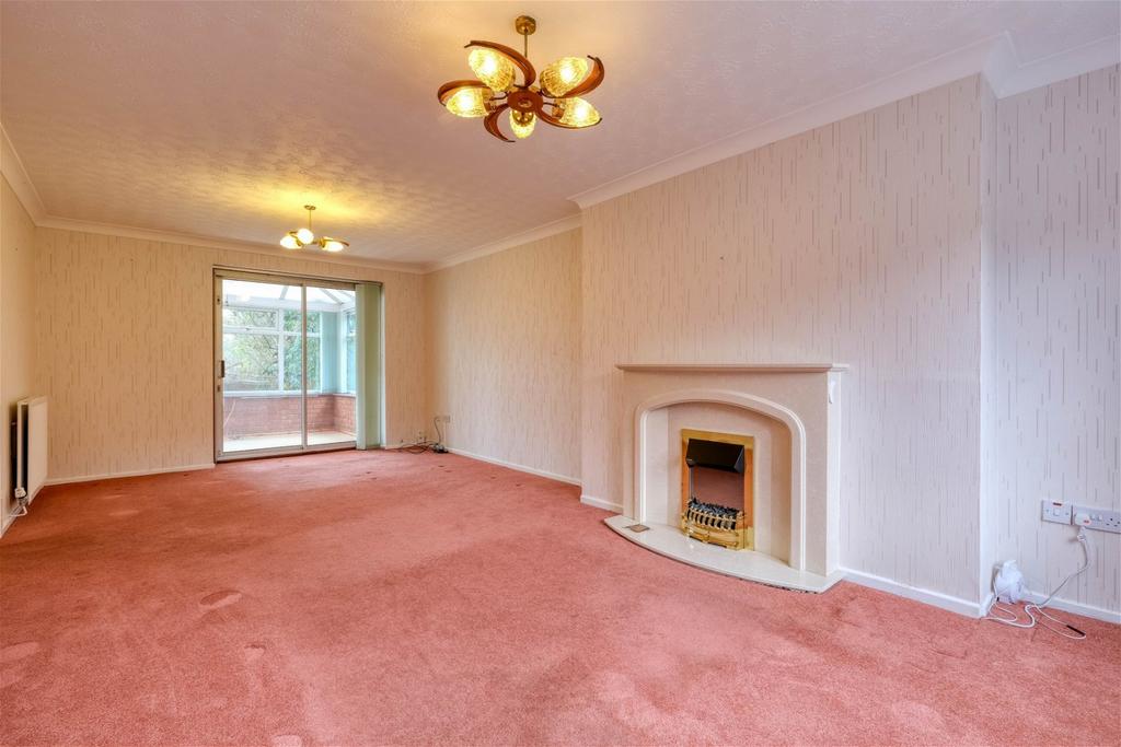 Oakham Close, Oakenshaw, Redditch B98... 4 bed detached house for sale