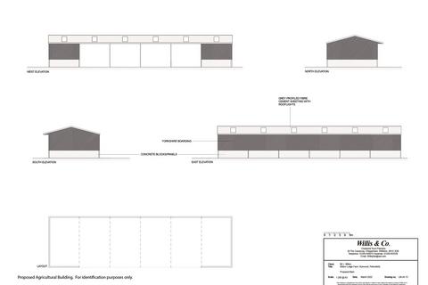 Land for sale, Nyewood, Petersfield