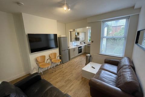 4 bedroom house share to rent, Bruce Road, Sheffield S11