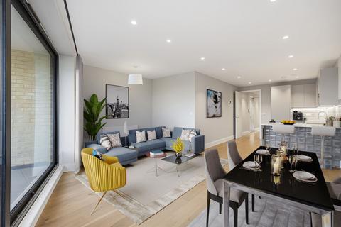 2 bedroom apartment for sale, Kilburn High Road, London, NW6
