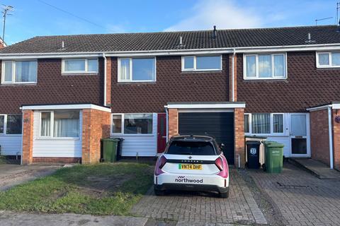 undefined, Chalfont Close, Worcester WR3