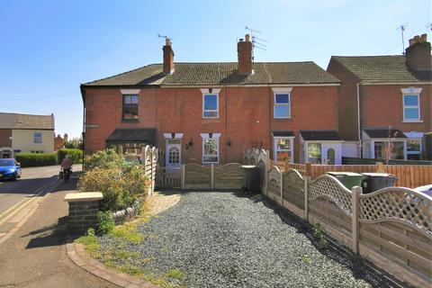 2 bedroom terraced house to rent, Sandys Road, Worcester WR1