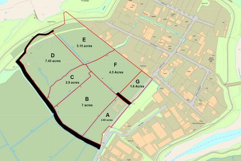 Off plan property for sale - Plots at Ness Road, Erith, Kent, DA8