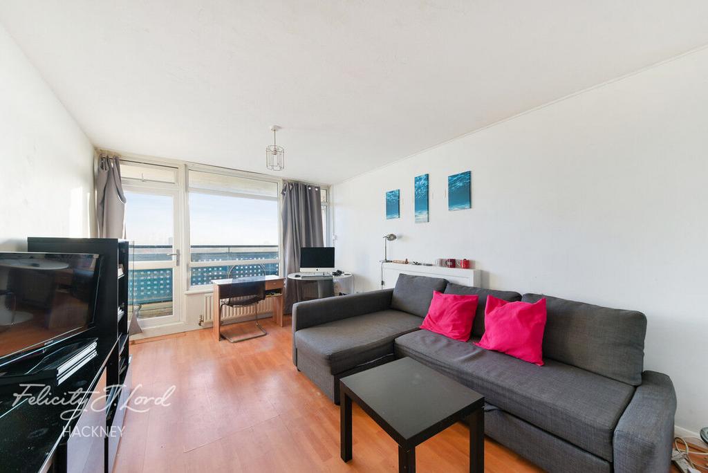 Granard House, Bradstock Road... 1 bed flat for sale £215,000