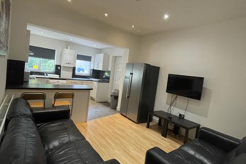 5 bedroom house share to rent - Alderson Road, Sheffield S2
