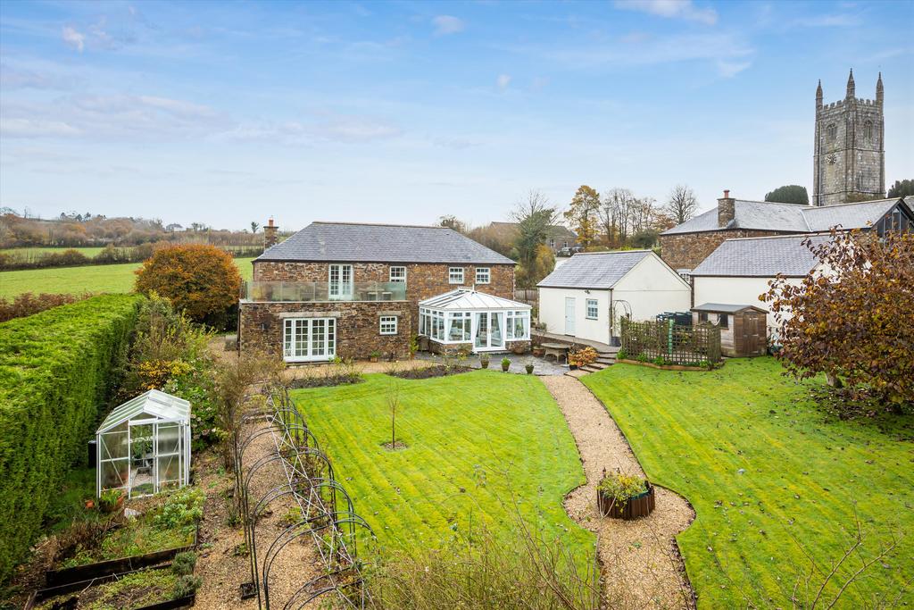 Cardinham, Bodmin, Cornwall, PL30 3 bed detached house for sale £825,000