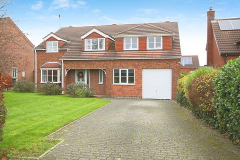 4 bedroom detached house for sale, Hessle View, Barton-upon-humber,  DN18 5QY