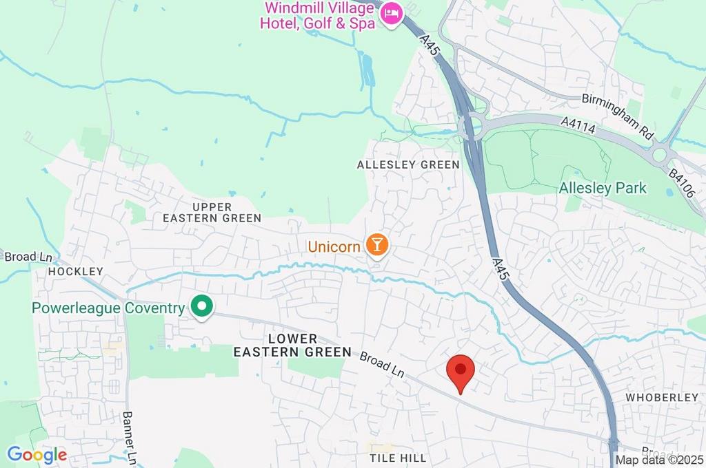 Google Maps Image