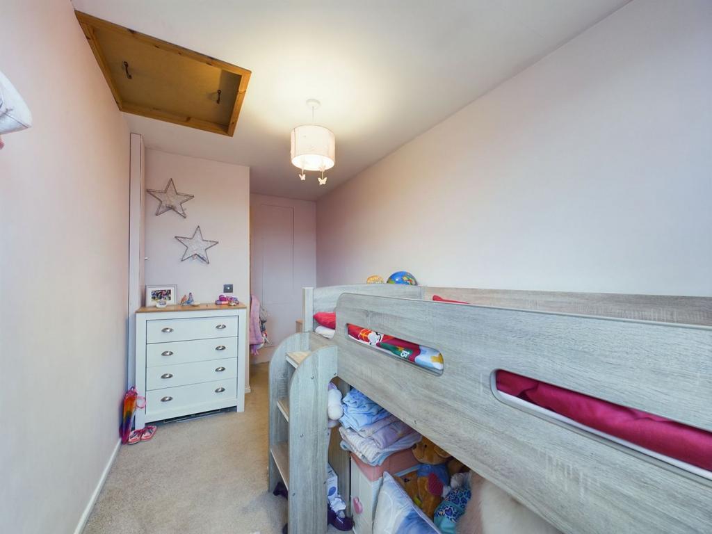 Bedroom three
