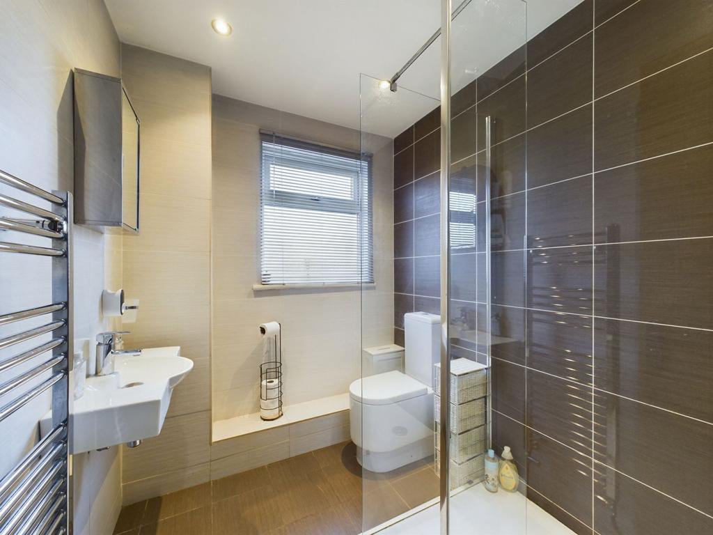Shower room