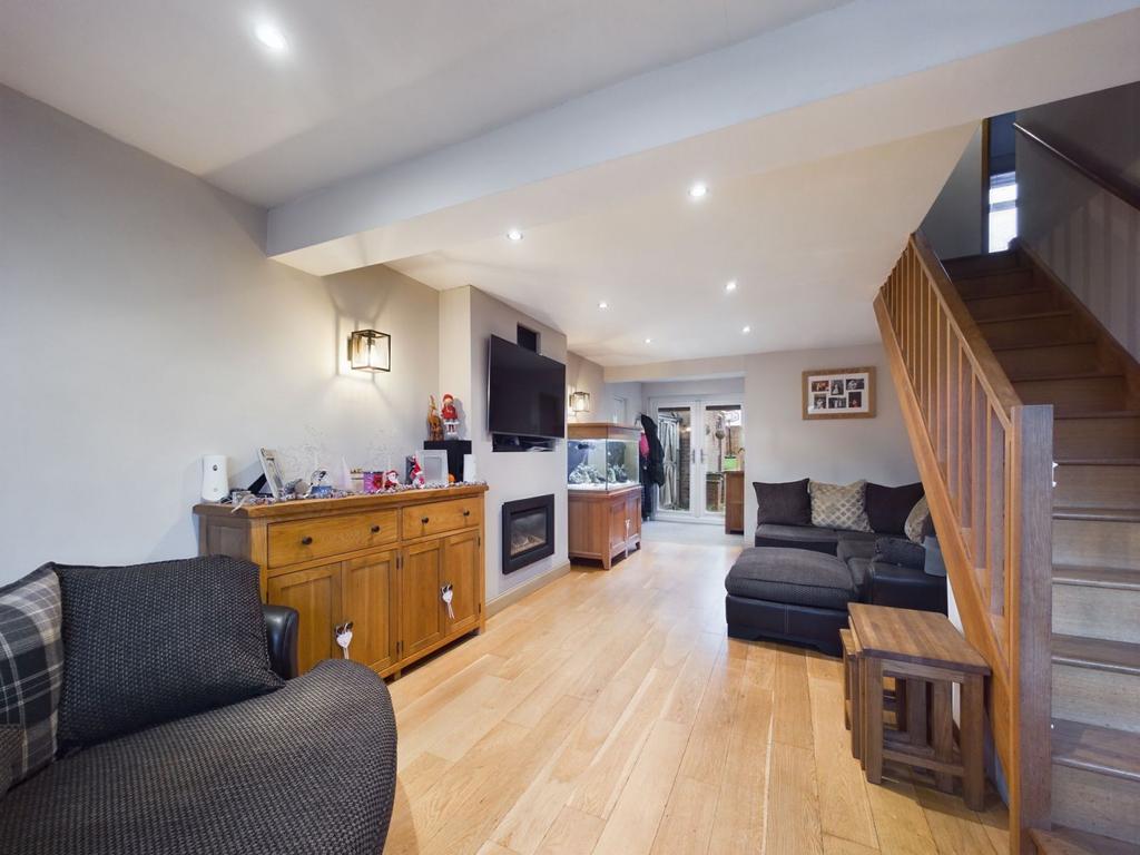Lounge/dining room
