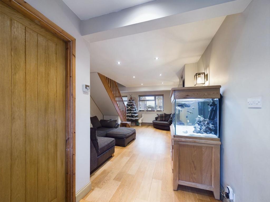 Lounge/dining room