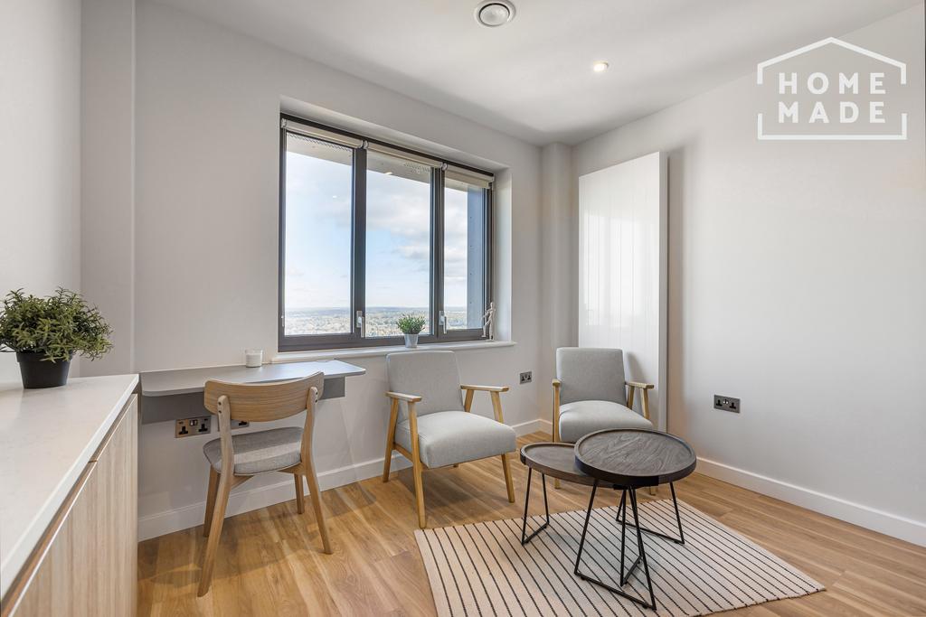 175-Flat4611 Studio 46th Floor Enclave East Croy...