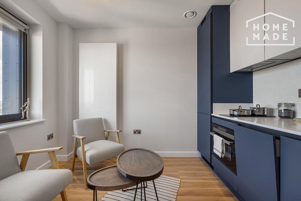 176-Flat4611 Studio 46th Floor Enclave East Croy...