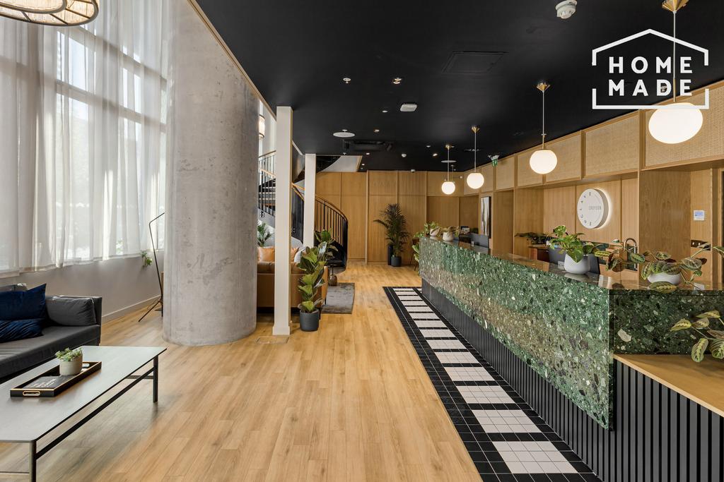 6-Reception and Lounge Enclave East Croydon 23 ...