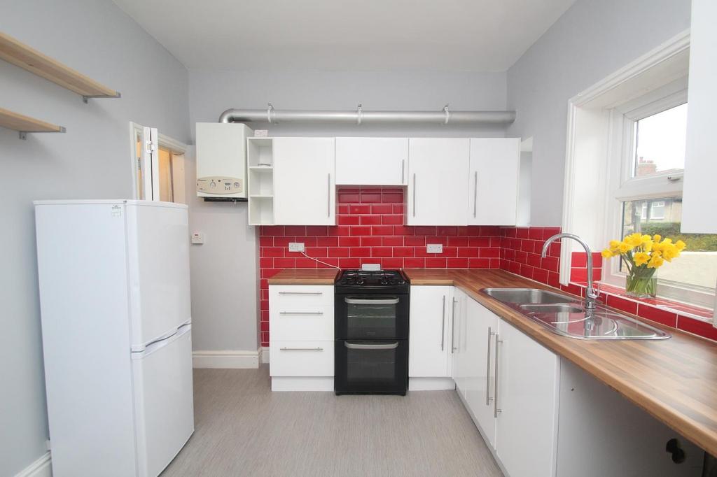 Butler Road, Harrogate, HG1 2 bed house £795 pcm (£183 pw)