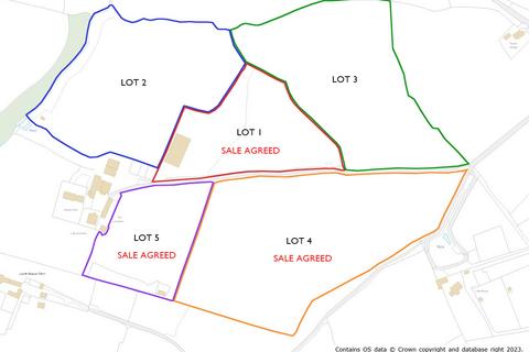 Land for sale - Farms Common, Wendron