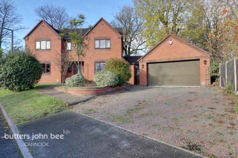 4 bedroom detached house for sale - Stoney Croft, Cannock