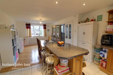 4 bedroom detached house for sale - Stoney Croft, Cannock