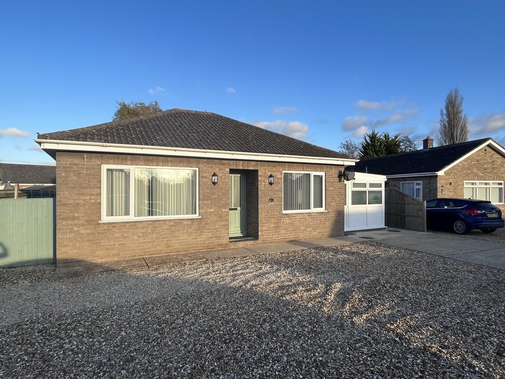 Westfields Close, Tilney St. Lawrence 2 bed detached bungalow for sale