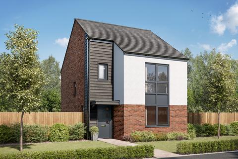 3 bedroom detached house for sale - Plot 396, Cawood at Germany Beck, Bishopdale Way YO19