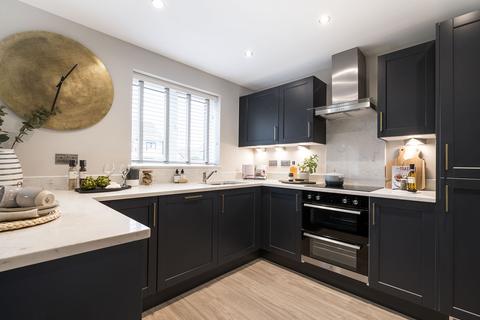 3 bedroom detached house for sale - Plot 396, Cawood at Germany Beck, Bishopdale Way YO19