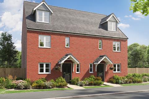 4 bedroom end of terrace house for sale - Plot 296, The Whinfell at Marine Point, Old Cemetery Road TS24
