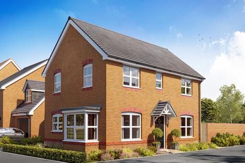 4 bedroom detached house for sale - Plot 61, The Barnwood Drive Through Bay  at Trinity Pastures, Calvert Lane HU4