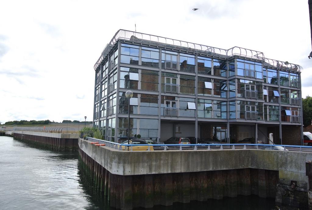 Brewery Bond, Duke Street, North Shields 1 bed apartment £850 pcm (£
