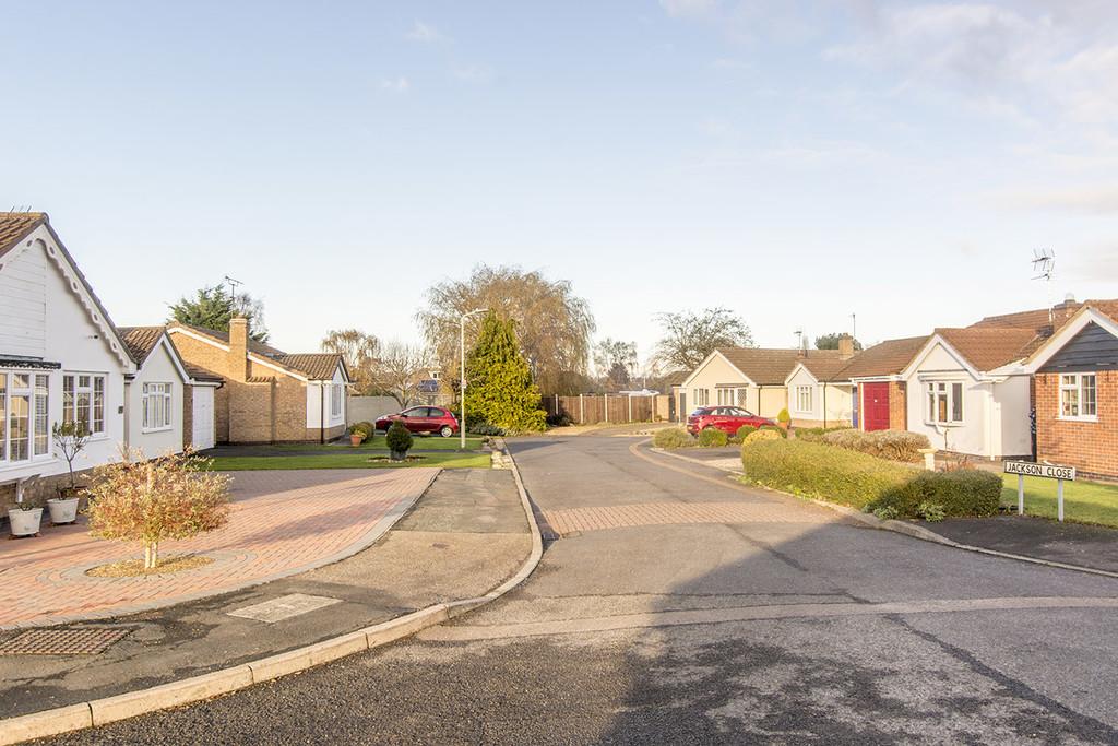 Jackson Close, Market Harborough 2 bed detached bungalow for sale £